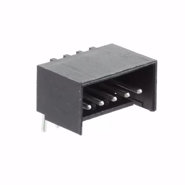 3-644894-5 TE Connectivity AMP Connectors  Embases à broches mâles